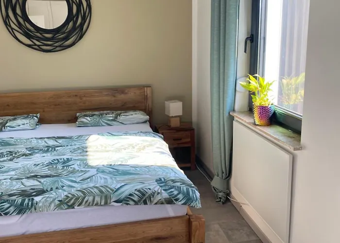 Am Schwielochsee Apartamento