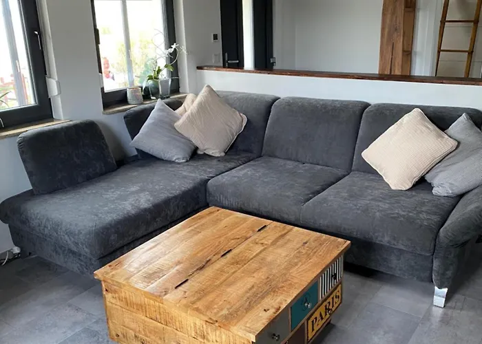 Apartamento Am Schwielochsee Friedland (Brandenburg)