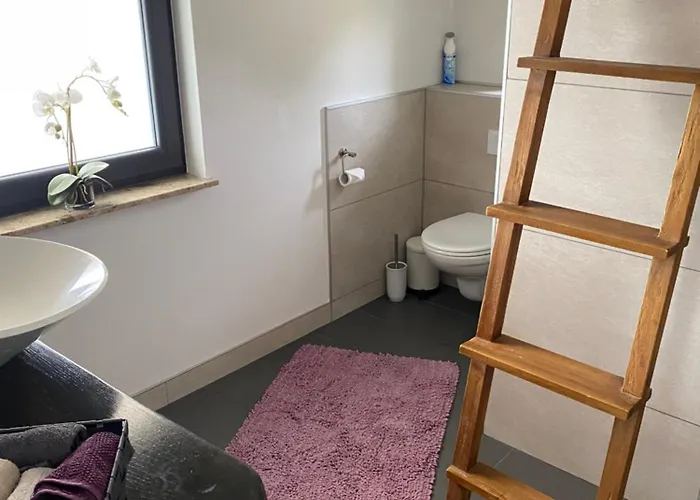 Am Schwielochsee Apartamento *