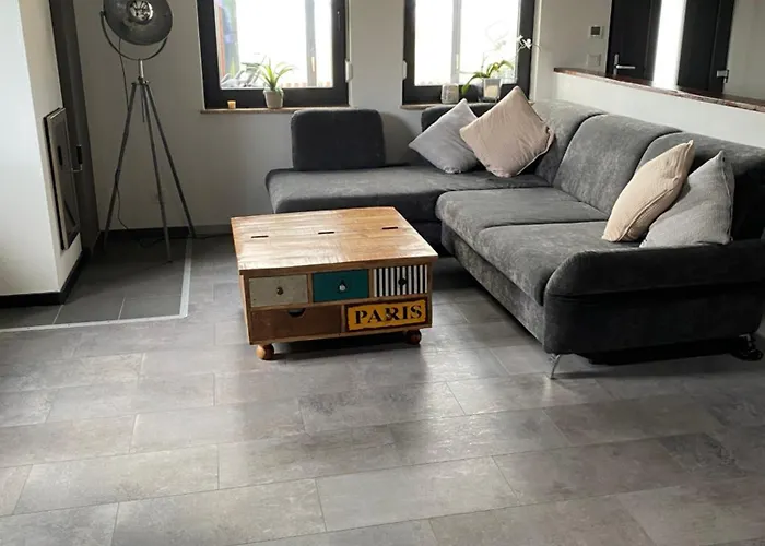 Apartamento Am Schwielochsee *